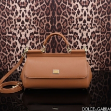 Dolce Gabbana Top Handle Bags